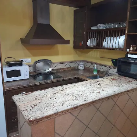 San Carlos Apartment Baena