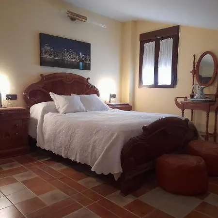 San Carlos Apartment Baena